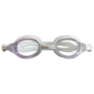 Little Surprise Box, Transparent Anti Fog UV Protection leakproof design Swim Goggles for Kids - LSB - SG - PUR - TRANSPRNT