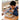 Little Surprise Box Transparent Lid Lunch Box | The Mom Store - Orange Lunch Box