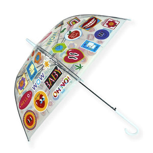 Little Surprise Box Transparent Umbrella | The Mom Store - Umbrella