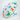 Little Surprise Box Transparent Umbrella | The Mom Store - DINOLAND Kids Umbrella