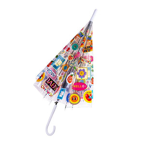Little Surprise Box Transparent Umbrella | The Mom Store - Umbrella