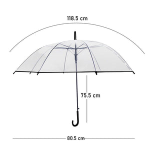 Little Surprise Box Transparent Umbrella | The Mom Store - Umbrella