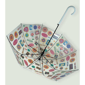Little Surprise Box Transparent Umbrella | The Mom Store - Umbrella