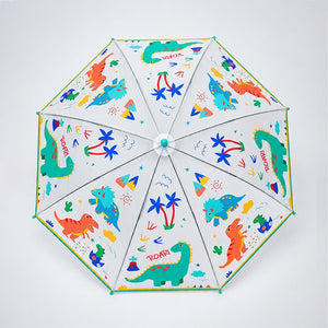 Little Surprise Box Transparent Umbrella | The Mom Store - DINOLAND Kids Umbrella