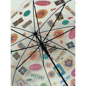 Little Surprise Box Transparent Umbrella | The Mom Store - Umbrella