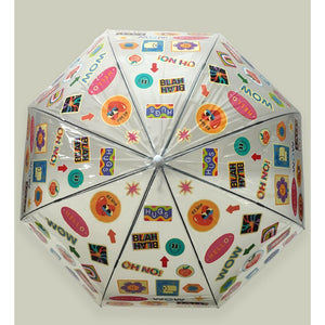 Little Surprise Box Transparent Umbrella | The Mom Store - Umbrella