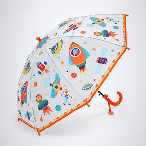 Little Surprise Box Transparent Umbrella | The Mom Store - ROCKET Kids Umbrella