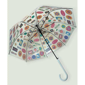 Little Surprise Box Transparent Umbrella | The Mom Store - Umbrella