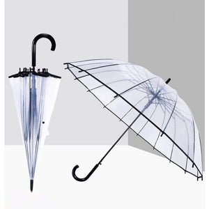 Little Surprise Box Transparent Umbrella | The Mom Store - Umbrella