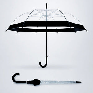 Little Surprise Box Transparent Umbrella | The Mom Store - Monsoon Wear