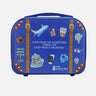 Little Surprise Box, Travel theme Hardcase Travel Vanity Style Suitcase - LSB - SC - TRAVEL