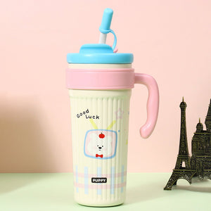 Little Surprise Box Twilight Tumbler – TV Bear, 750ml - Water Bottle