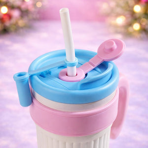 Little Surprise Box Twilight Tumbler – TV Bear, 750ml - Water Bottle