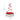 Little Surprise Box Ultra Bouncy Spring Santa Christmas Party Hats - Christmas Hat