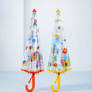 Little Surprise Box Umbrella with free Rakhi Combo - Rakhi Combo
