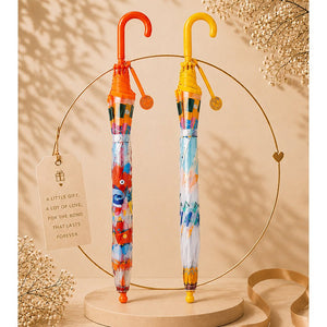Little Surprise Box Umbrella with free Rakhi Combo - Rakhi Combo