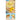 Little Surprise Box Uni Wide Coverage Sun Hat for Kids& Toddlers with Adjustable Strap - LSB - CAP - YELWWIDECOVER