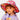 Little Surprise Box Uni Wide Coverage Sun Hat for Kids& Toddlers with Adjustable Strap - LSB - CAP - PNKWIDECOVER