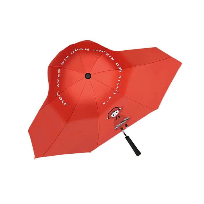Little Surprise Box Unique Spanish Patio Style Kids Umbrella - LSB - UM - Patio - Toyduckgreen