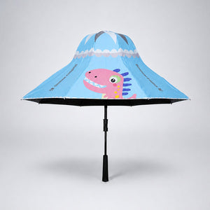 Little Surprise Box Unique Spanish Patio Style Kids Umbrella - Kids Umbrella