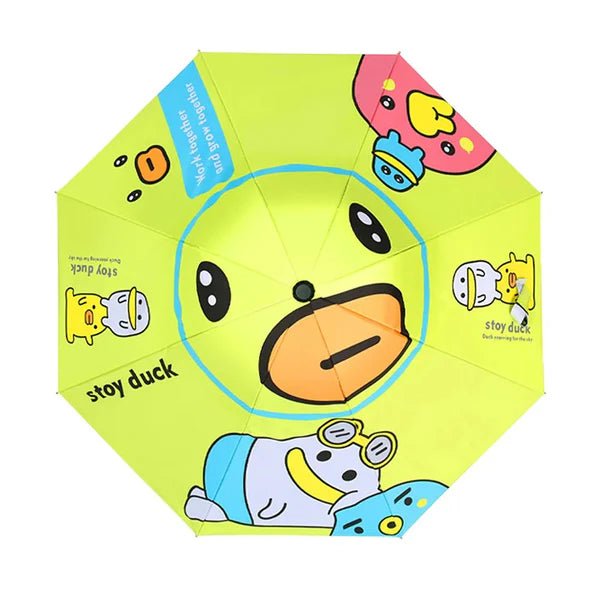 Little Surprise Box Unique Spanish Patio Style Kids Umbrella - LSB - UM - Patio - Toyduckgreen