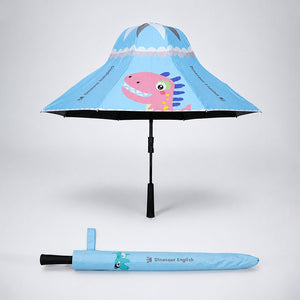Little Surprise Box Unique Spanish Patio Style Kids Umbrella - Kids Umbrella