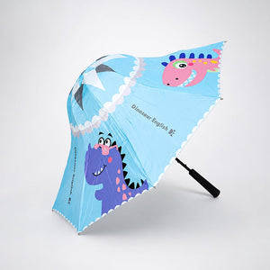 Little Surprise Box Unique Spanish Patio Style Kids Umbrella - Kids Umbrella
