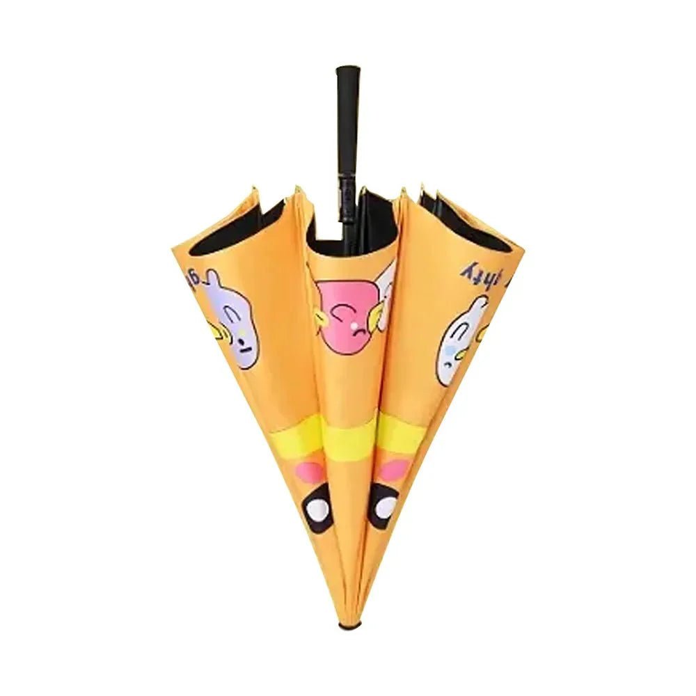 Little Surprise Box Unique Spanish Patio Style Kids Umbrella - LSB - UM - Patio - Ducklingorange