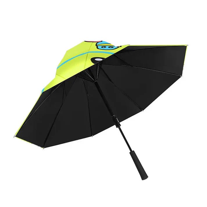 Little Surprise Box Unique Spanish Patio Style Kids Umbrella - LSB - UM - Patio - Toyduckgreen