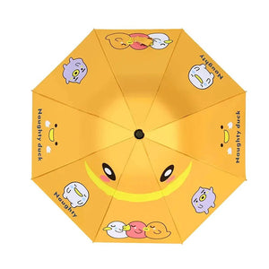 Little Surprise Box Unique Spanish Patio Style Kids Umbrella - LSB - UM - Patio - Ducklingorange