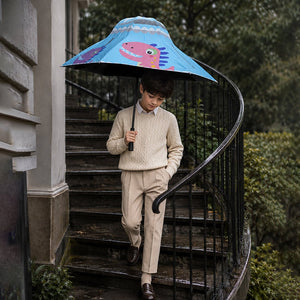 Little Surprise Box Unique Spanish Patio Style Kids Umbrella - Kids Umbrella