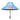 Little Surprise Box Unique Spanish Patio Style Kids Umbrella - Kids Umbrella