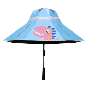 Little Surprise Box Unique Spanish Patio Style Kids Umbrella - Kids Umbrella