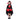 Little Surprise Box Vampire Witch Theme Kids Halloween Costume - 110 Halloween