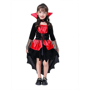 Little Surprise Box Vampire Witch Theme Kids Halloween Costume - 110 Halloween