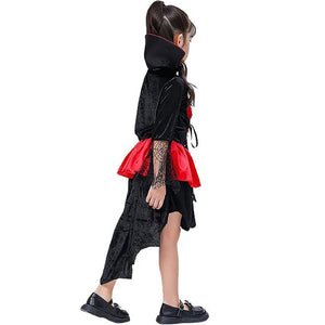 Little Surprise Box Vampire Witch Theme Kids Halloween Costume - 110 Halloween