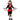Little Surprise Box Vampire Witch Theme Kids Halloween Costume - 110 Halloween