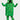 Little Surprise Box, Videogame Creeper , Kids Halloween Costume Fancy Dress Up - LSB - HWC - CREEPER - 4 - 6Y