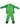 Little Surprise Box, Videogame Creeper , Kids Halloween Costume Fancy Dress Up - LSB - HWC - CREEPER - 4 - 6Y
