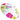 Little Surprise Box Water color Flowers, Chinese Canopy Style Rain and All season Umbrella - ChineseCanopy Kids Umbrella