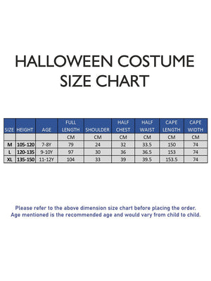 Little Surprise Box, White & Blue Egyptian Girl , Kids Halloween Costume Dress Up for girls - LSB - HWC - BLUEGYPTGIRL - 7 - 8Y