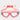Little Surprise Box White Bordered Anti Fog UV Protection Leakproof Design Swim Goggles for Kids - White - Pink Swim Goggles