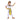 Little Surprise Box, White Egyptian Pharaoh Prince, Kids Halloween Costume Fancy Dress Up - S Halloween Costumes