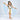 Little Surprise Box, White & Gold Nile Girl, Kids Halloween Costume Fancy Dress Up - S Halloween Costumes