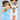 Little Surprise Box, White & Gold Nile Girl, Kids Halloween Costume Fancy Dress Up - S Halloween Costumes