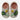 Little Surprise Box White Smilie Dino Slip on Clogs Footwear for Toddlers & Kids - Kids Shoes & Socks