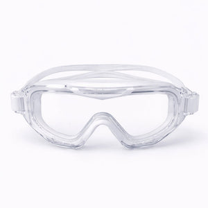 Little Surprise Box White Swim Goggles Adults | The Mom Store - Swim Goggles