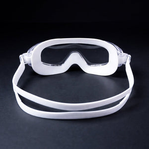 Little Surprise Box White Swim Goggles Adults | The Mom Store - Swim Goggles