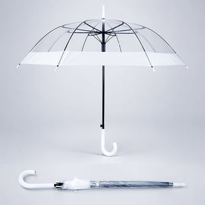 Little Surprise Box White Umbrella | The Mom Store - Monsoon Wear