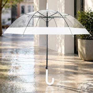 Little Surprise Box White Umbrella | The Mom Store - Monsoon Wear